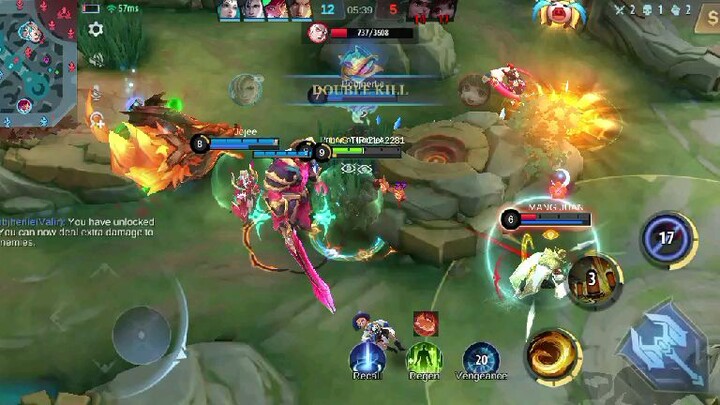 (MLBB)Mobile Legends Bang Bang
