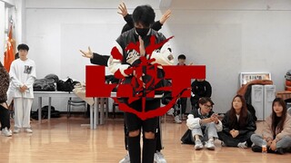 Nhảy cover "Liên" - Trương Nghệ Hưng