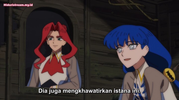 Eps_11 Selamat tinggal, Lara