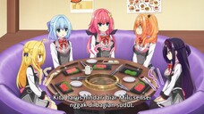 Hamidashi Creative sub indo episode 12 [END]