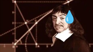 Euclid: Không có phương pháp đơn giản nào cho hình học giải tích Tôi: 🤓👆🏻