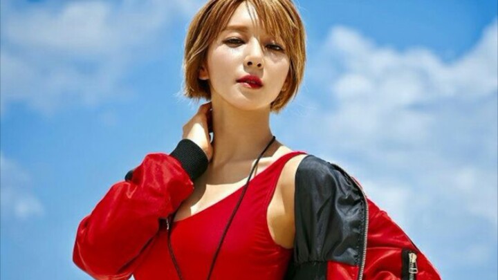 [AOA] Park Cho-A-GOOD LUCK Sexy Collection Remake