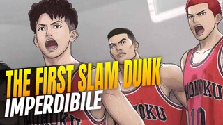 The First Slam Dunk: tutto quello che c'è da sapere sul film