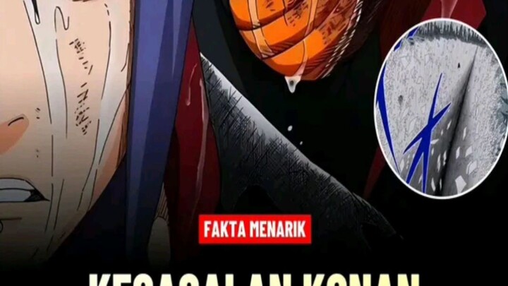 kegagalan terbesar konan saat melawan Obito 😌😊
