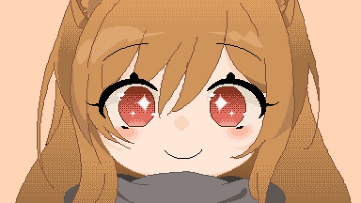 [Pixel Khắc Obo] Hãy để cô ấy ăn những vòm vàng!