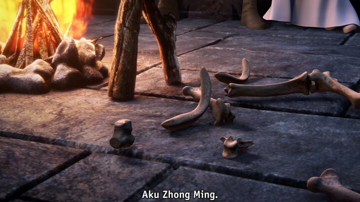 The Gate of Mystical Realm. Episode 02 Sub.Indo. Part 3