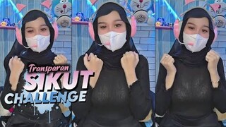 Sikut Challenge Gunung Gede Jilbab