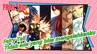 [Fairy Tail/Epik/Beat Sync] Tidak ada yang bisa mengalahkanku pada BGM ku, Pesta Visual