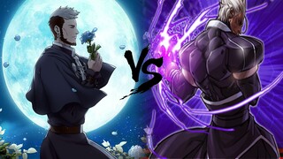 [Ngôi sao dư âm MUGEN] Artemisia amaranth VS UM True Zero