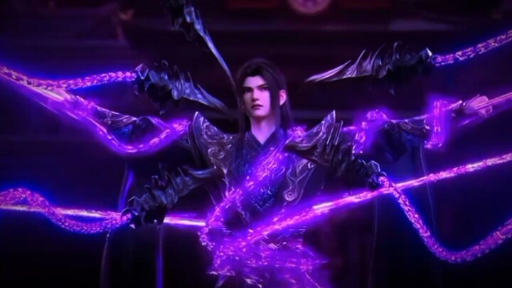 Preview Battle Through The Heaven Eps 187