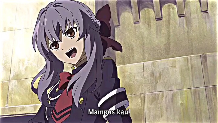 Shinoa Mengkeche😍