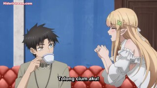Fuguushoku "Kanteishi" ga Jitsu wa Saikyou Datta Eps 7 (Sub-Indo)