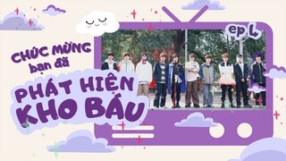 [VIETSUB][TF GIA TỘC] CHÚC MỪNG BẠN ĐÃ PHÁT HIỆN KHO BÁU - TẬP 4: ĐIỂM DỪNG THỨ 2 - GIA TỘC RA ĐỜI