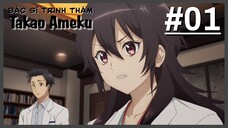 〘Việt Sub〙Tập 01 - Bác Sĩ Trinh Thám Takao Ameku〘Anime Mới Hàng Ngày〙