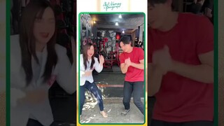 Huy! Si Elias at Analyn, mag-kasama! #shorts | Abot Kamay Na Pangarap