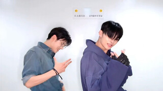 تحدي رقص ENHYPEN Nishimura Riki X TXT Choi Ranjun Forty One Winks
