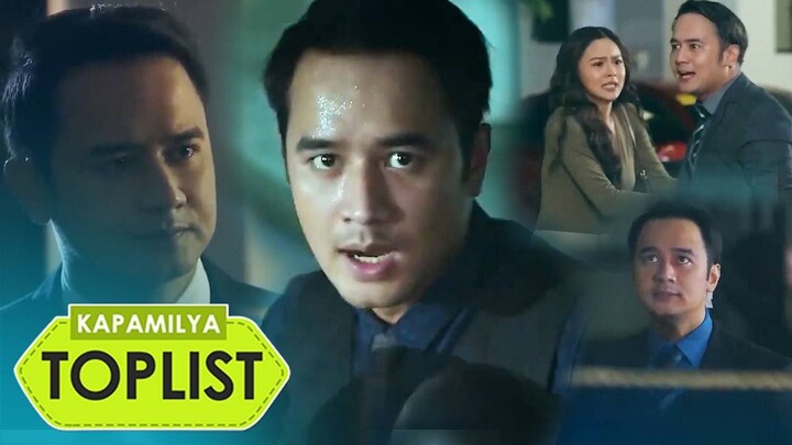 10 intense clashes of Victor and Alex in Linlang | Kapamilya Toplist