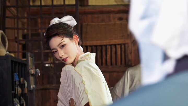 [Chó Bá Tước] Vũ đạo phái sinh | Lương Chúc Hóa Điệp | Huynh Lương, làm văn phải chuyên tâm!