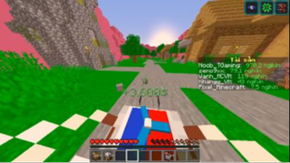 MINI GAME - CUỘC THI SỞ HỮU CON ONG NOOB TEAM VIP -- NOOB TRỞ THÀNH VUA CỦA LOÀI