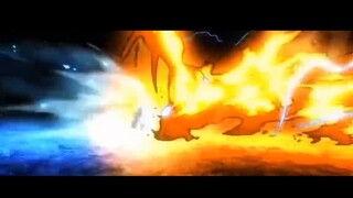 2 nguồn sức mạnh chạm nhau   #animedacsac#animehay#NarutoBorutoVN