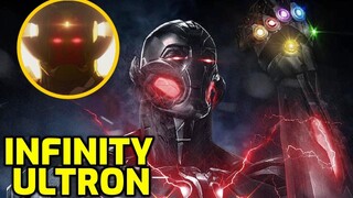 Why The Watcher Didn't Know INFINITY ULTRON | Where He Came From - Marvel Theory