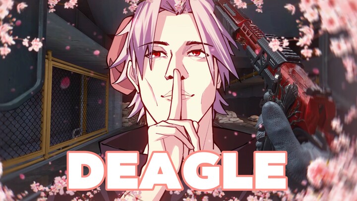 🤠Orang miskin main elang, orang kaya main pisau, yang paling kaya malah main Desert Eagle sambil kab