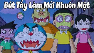 DORAEMON TẬP 663 - BÚT TẨY LÀM MỚI KHUÔN MẶT