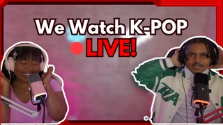 We React To K-Pop LIVE! 🔥 SHINee, Seventeen, Forestella, NCT DREAM, ATEEZ, DPR IAN, VICTON, + More!
