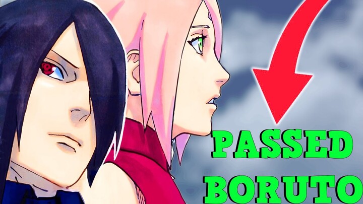 Naruto's Sasuke Spin-Off Series Surpasses Boruto Manga In 4 Days!