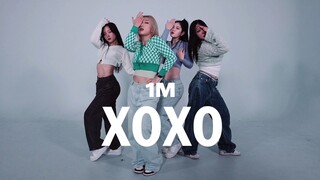 【1M】KOOJAEMO 编舞《XOXO》