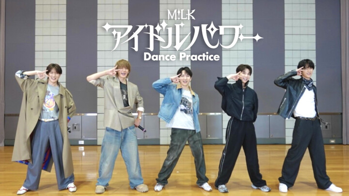 M!LK - Kekuatan Idola (Film Latihan Tari)