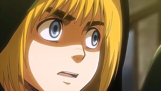 In the early stage, Armin had an IQ that was considered as god-like! In the later stage, Bellmin...