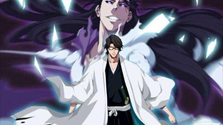 [ BLEACH ] A collection of Aizen's coquettish talk, the legendary charming villain's ceiling pretens