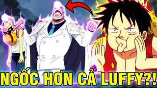 GARP CÒN NGỐC HƠN CẢ LUFFY?! | NHỮNG NH N VẬT CÒN NGÁO NGƠ HƠN CẢ LUFFY TRONG ONE PIECE