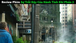 review phim Sự trỗi dậy của hành tinh khỉ phần 2 tập 1 #reviewphim #phimhay