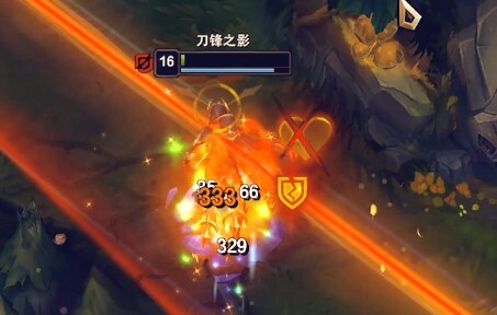 เลือดไหลออก โฆษณาหลั่งน้ำตา
