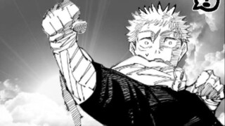 Jujutsu Kaisen Bab 248: Knotweed dimulai dengan pintu putar