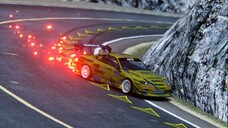 Drift Pegunungan Memakai Nissan Silvia Drift OP - Assetto Corsa