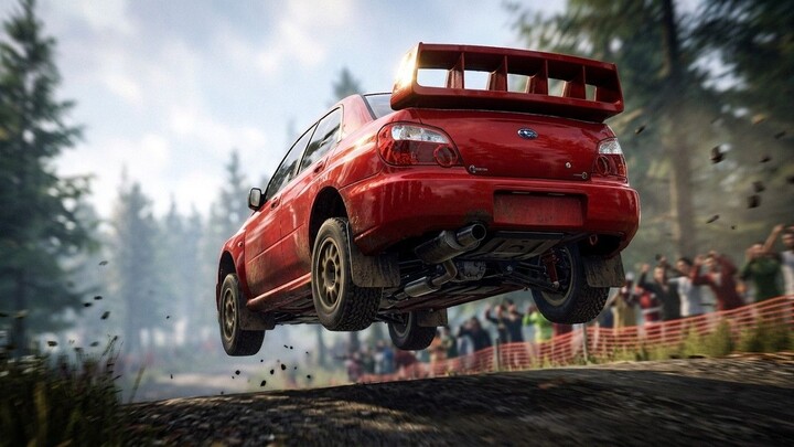 rally 2026 | Steering Wheels | gameplay | firts person | subaru