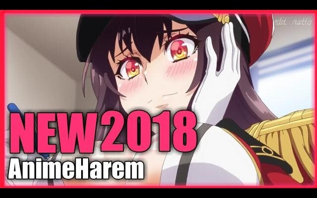 แนะนำ อนิเมะฮาเร็มปี2018ที่กำลังเข้าฉาย