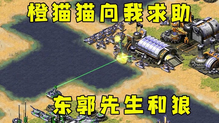 Red Alert’s Orange Cat Comes to Me for Help—But in the End, This Friendship Ship Sinks Faster Than Y