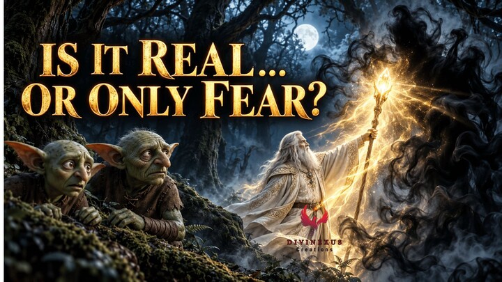 Are Tomorrow’s Fears Stealing Today? The Shadow Was Never Real