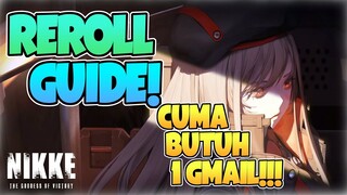 REROLL GUIDE & KARAKTER PRIORITAS UNTUK DIGACHA! NIKKE: THE GODDESS OF VICTORY!