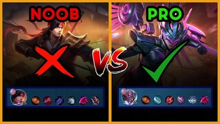 HOW TO BUILD ANY MARKSMAN LIKE A PRO | Mobile Legends