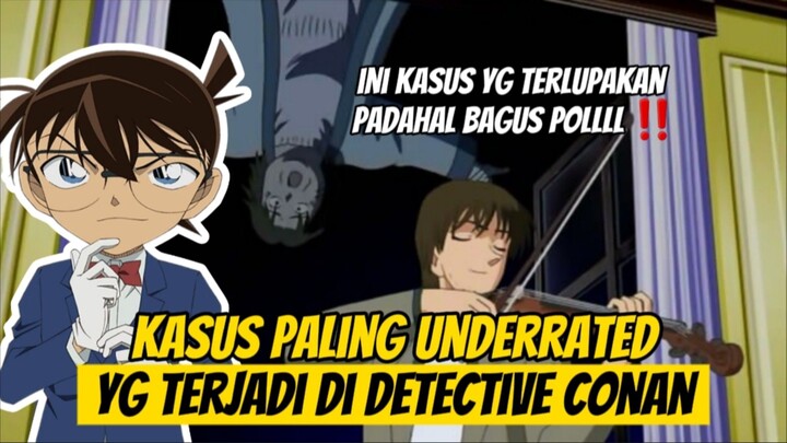Salah Satu Kasus yg Terlupakan di Detective Conan 👀🤌🏼