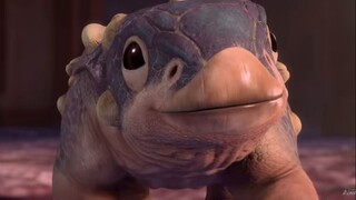 Jurassic World Chaos Theory S03E04 - Fire in the Piazza
