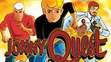 Jonny Quest 1964 The Sea Hunt