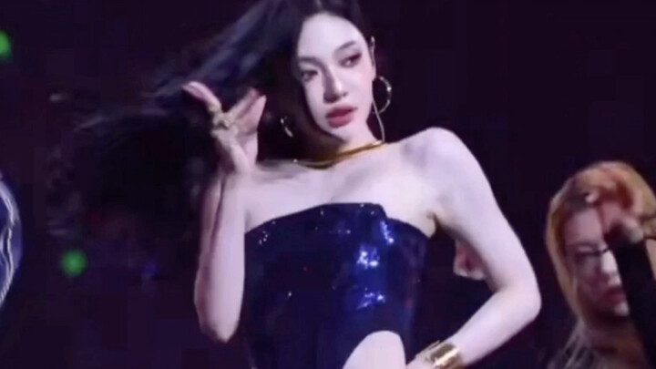 [Ning Yizhuo] [izna] A Whimsical Brainstorm (⁎⁍̴̛ᴗ⁍̴̛⁎) Great Dancers Match Any Song, Great Songs Su