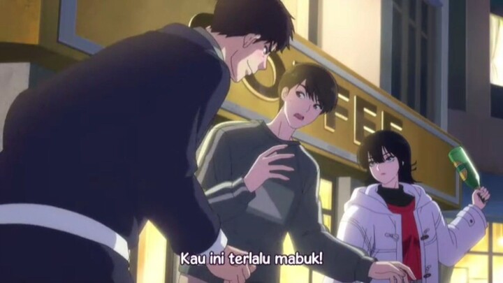 AISHANG TA DE LIYOU EPISODE 2 SUB INDO