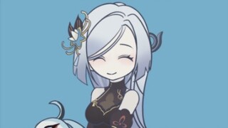 申鹤小姐の兔子洞❤